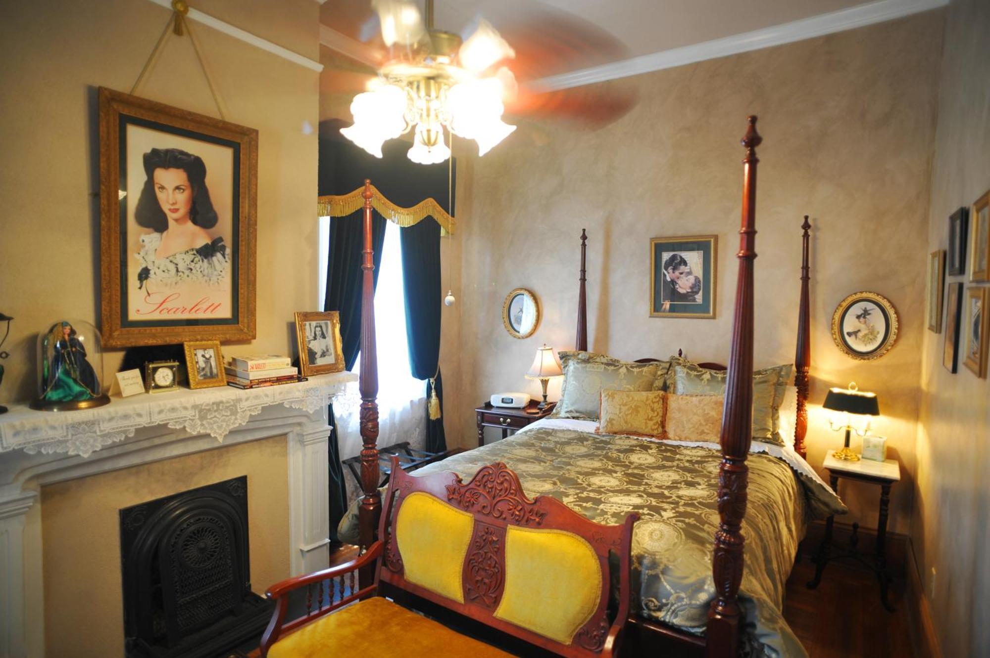 نيو أورلينز Hh Whitney House - A Bed & Breakfast On The Historic Esplanade المظهر الخارجي الصورة