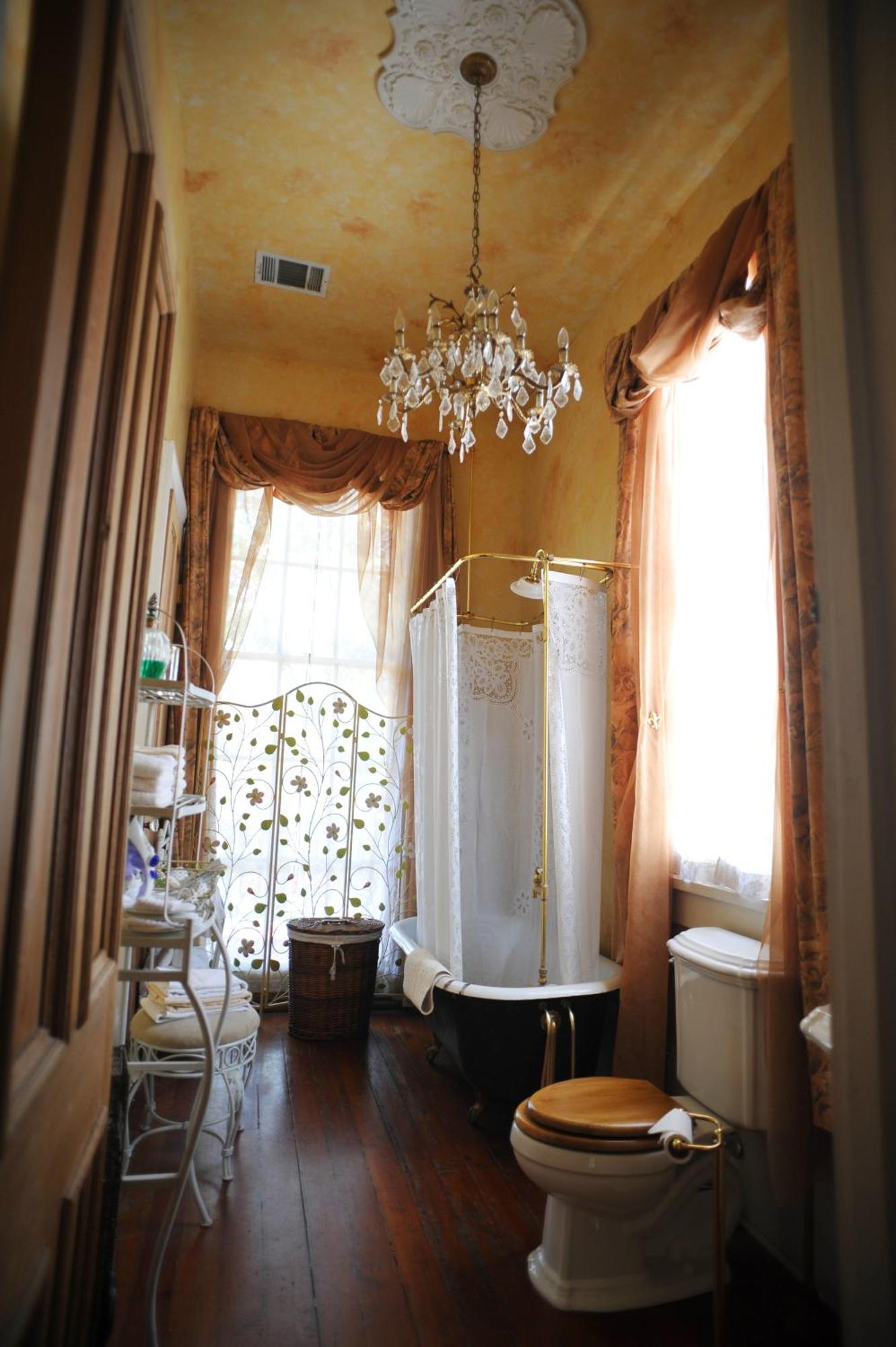 نيو أورلينز Hh Whitney House - A Bed & Breakfast On The Historic Esplanade المظهر الخارجي الصورة