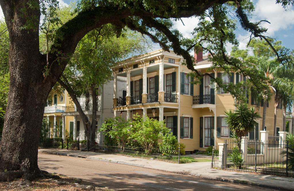 نيو أورلينز Hh Whitney House - A Bed & Breakfast On The Historic Esplanade المظهر الخارجي الصورة