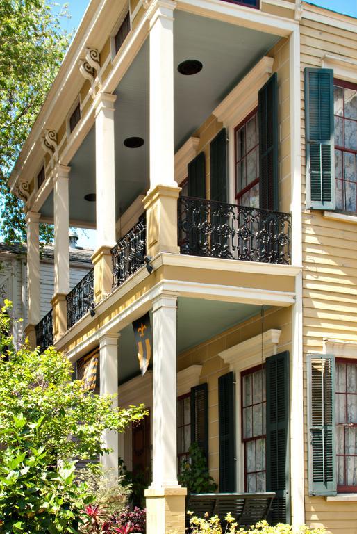 نيو أورلينز Hh Whitney House - A Bed & Breakfast On The Historic Esplanade المظهر الخارجي الصورة