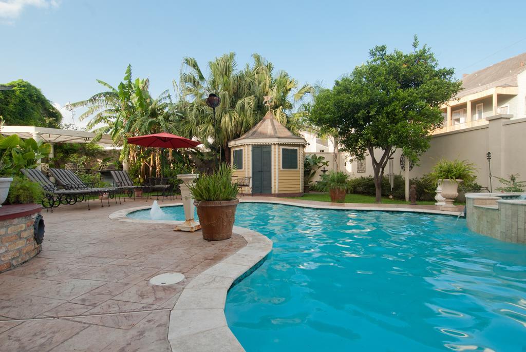 نيو أورلينز Hh Whitney House - A Bed & Breakfast On The Historic Esplanade المظهر الخارجي الصورة