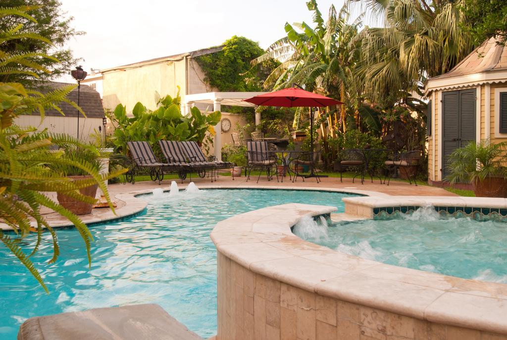 نيو أورلينز Hh Whitney House - A Bed & Breakfast On The Historic Esplanade المظهر الخارجي الصورة