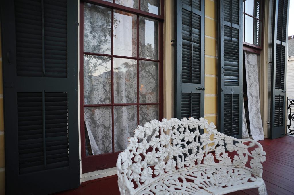 نيو أورلينز Hh Whitney House - A Bed & Breakfast On The Historic Esplanade المظهر الخارجي الصورة