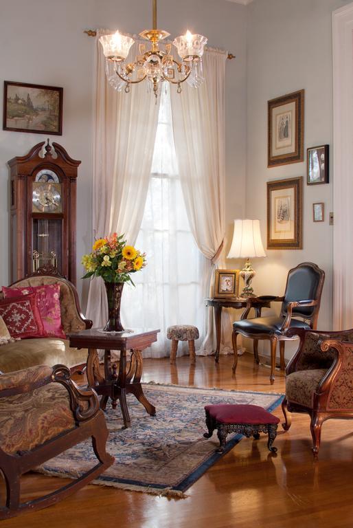 نيو أورلينز Hh Whitney House - A Bed & Breakfast On The Historic Esplanade المظهر الخارجي الصورة
