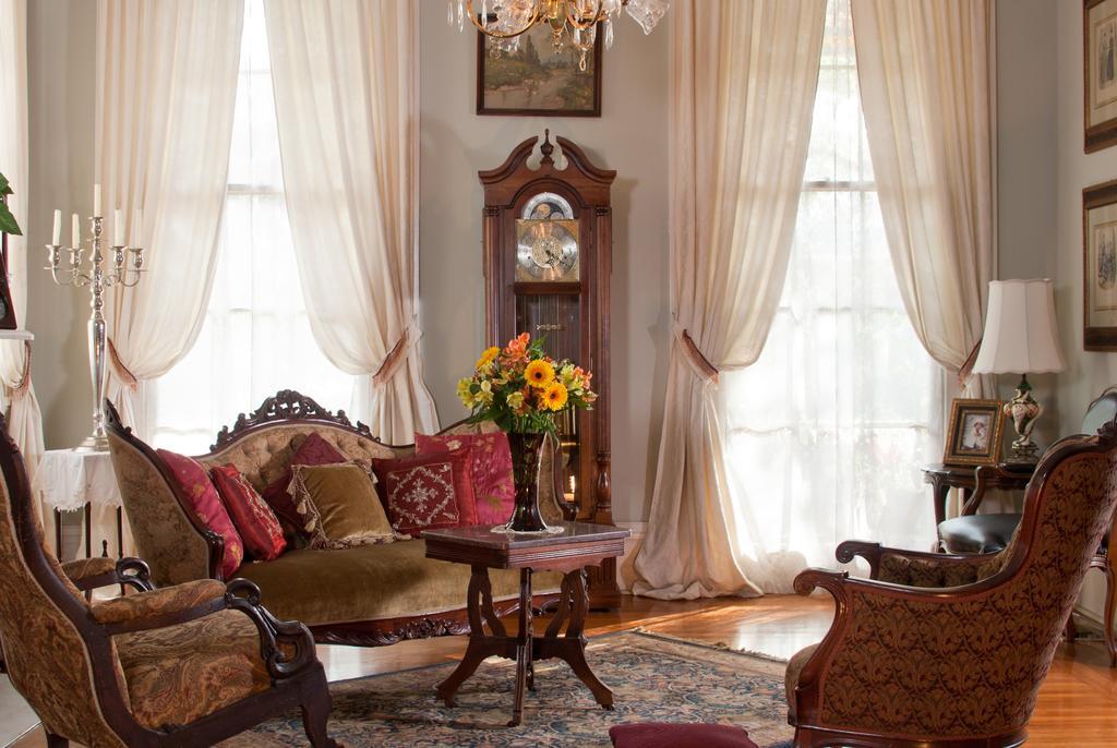 نيو أورلينز Hh Whitney House - A Bed & Breakfast On The Historic Esplanade المظهر الخارجي الصورة