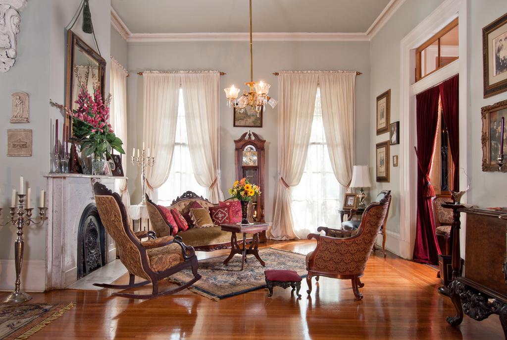 نيو أورلينز Hh Whitney House - A Bed & Breakfast On The Historic Esplanade المظهر الخارجي الصورة