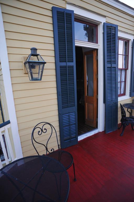 نيو أورلينز Hh Whitney House - A Bed & Breakfast On The Historic Esplanade المظهر الخارجي الصورة